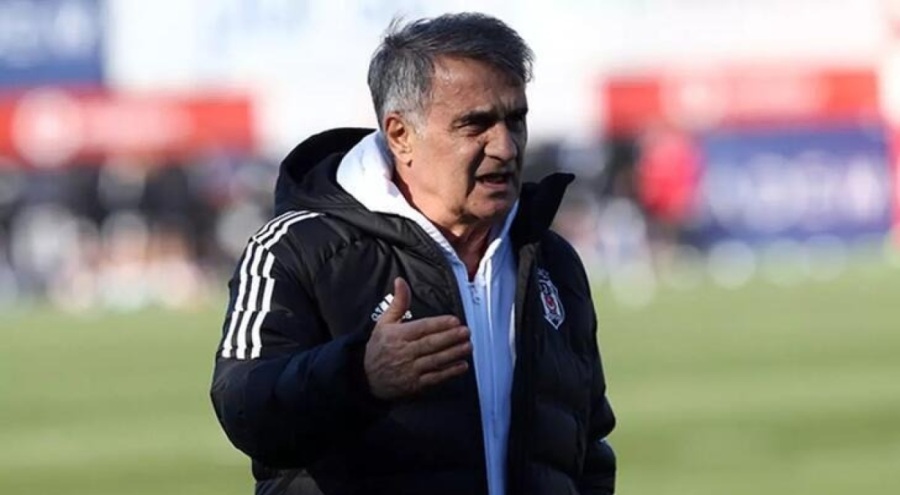 Şenol Güneş'ten takımına uyarı