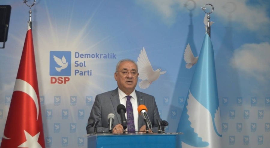 AK Parti DSP'yi ziyaret edecek