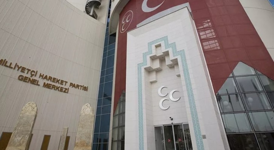 MHP aday listesini YSK'ya sundu