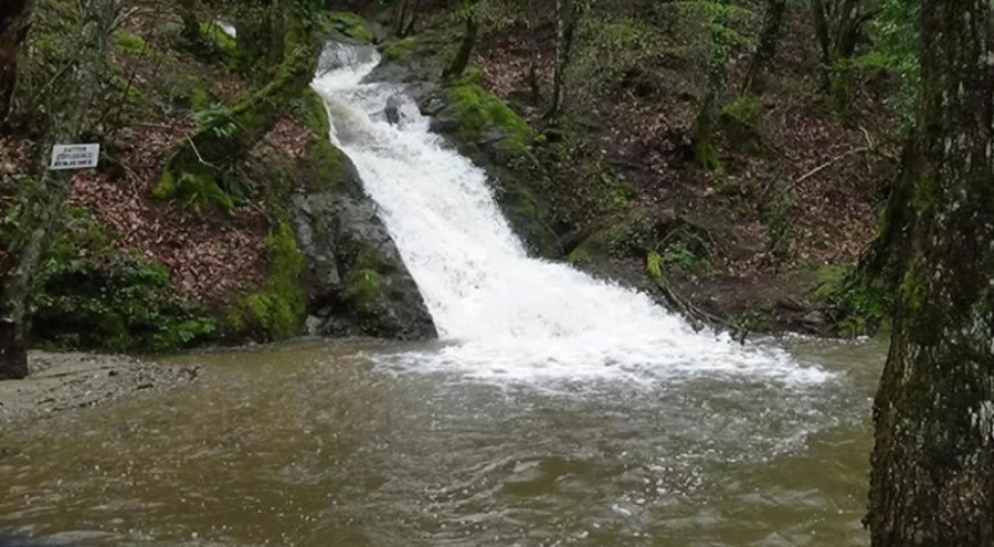 Kazdağları suya kavuştu