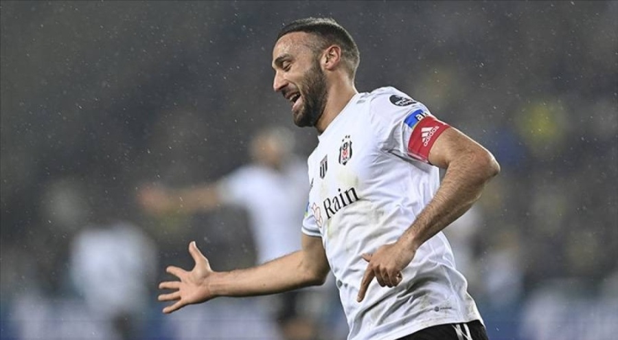 Cenk Tosun: Türkiye'nin en iyi golcüleri bizde