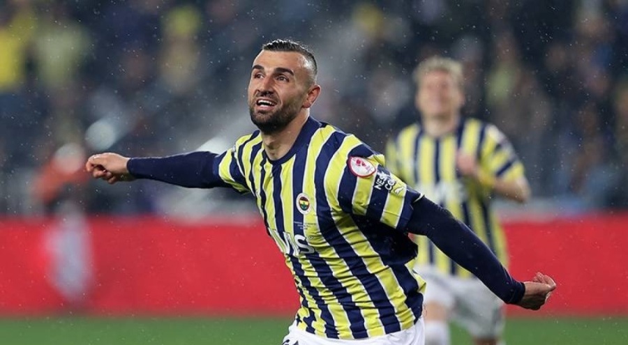 Serdar Dursun gol orucunu bozdu