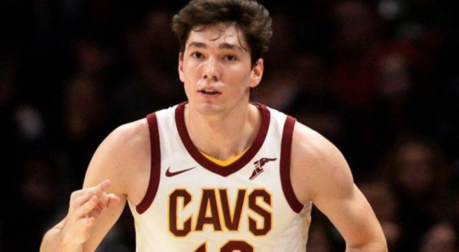 Cedi Osman, şov yaptı