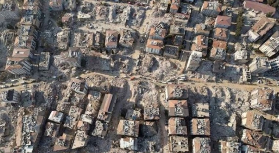 Türkiye Müteahhitler Birliği Başkanı: Hük&ucirc;metin hedeflediği zamanda deprem bölgesinde kalıcı konutları yapacak iş gücü yok