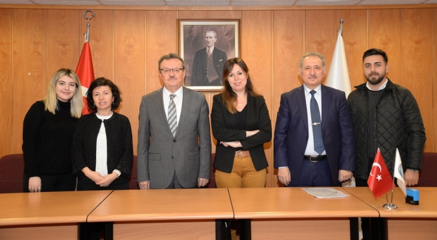 Bursa Uludağ Üniversitesi, üniversite-sanayi işbirliğine yenisini ekledi
