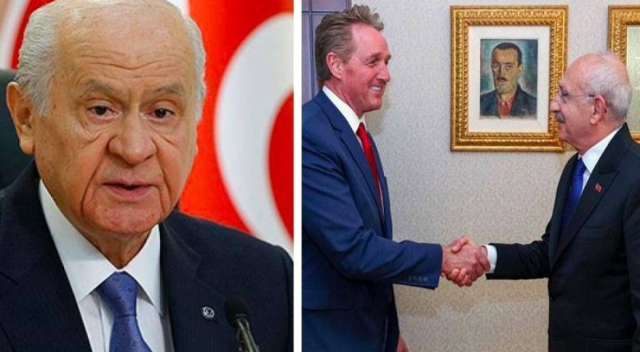 Bahçeli: Cumhur İttifakı yaptı mı adam gibi yapar