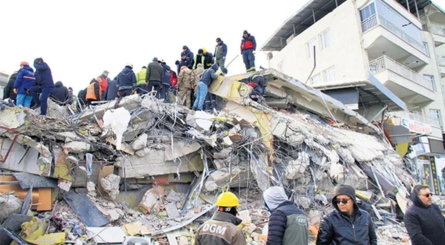 Ucuz ve kalitesiz Suriye demirleri ölümleri artırdı