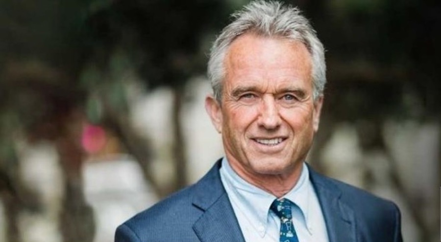 Kennedy'nin yeğeninden adaylık başvurusu