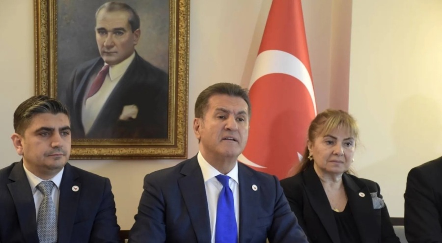 Sarıgül: Sayın Kılıçdaroğlu'nu destekliyoruz