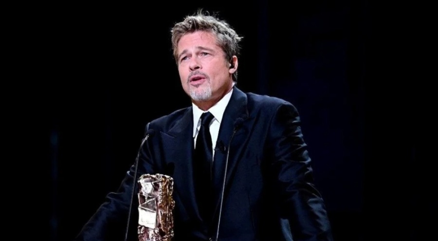 Brad Pitt yaşlı komşusu ölene kadar yıllarca kira almamış