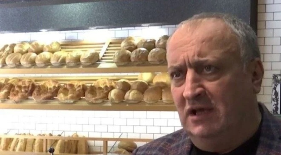 Ekmek Üreticileri Sendikası Başkanı hakim karşısına çıktı