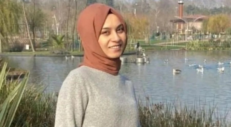 Sobayı yakmak için jel kullanan genç kadın kurtarılamadı