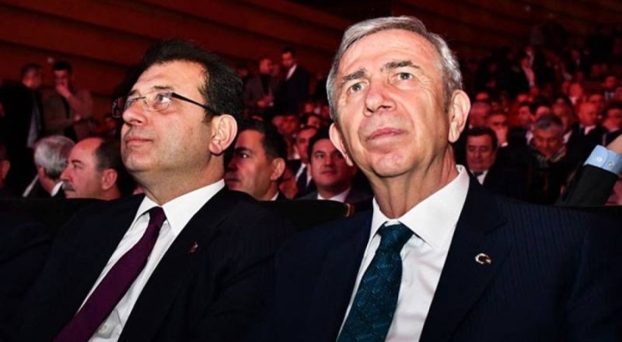 İmamoğlu ve Yavaş hakkında "Cumhurbaşkanı Yardımcısı Adayı" sıfatının kullanılmasına yasak başvurusu