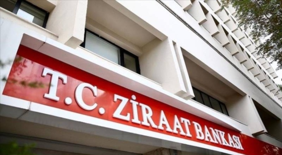 Ziraat Bankası, 1,3 milyar dolarlık sendikasyon kredisi temin ettiğini açıkladı