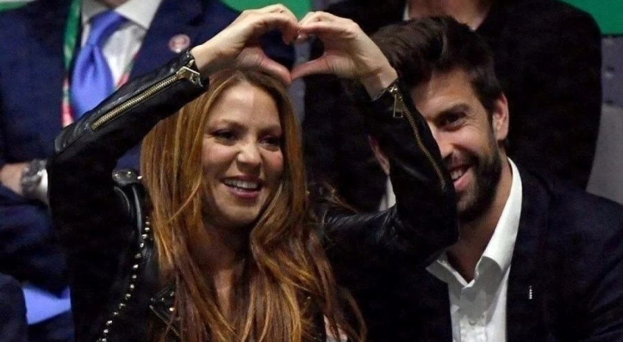 Shakira'yı aldatan Gerard Pique'yi yeni sevgilisi aldattı