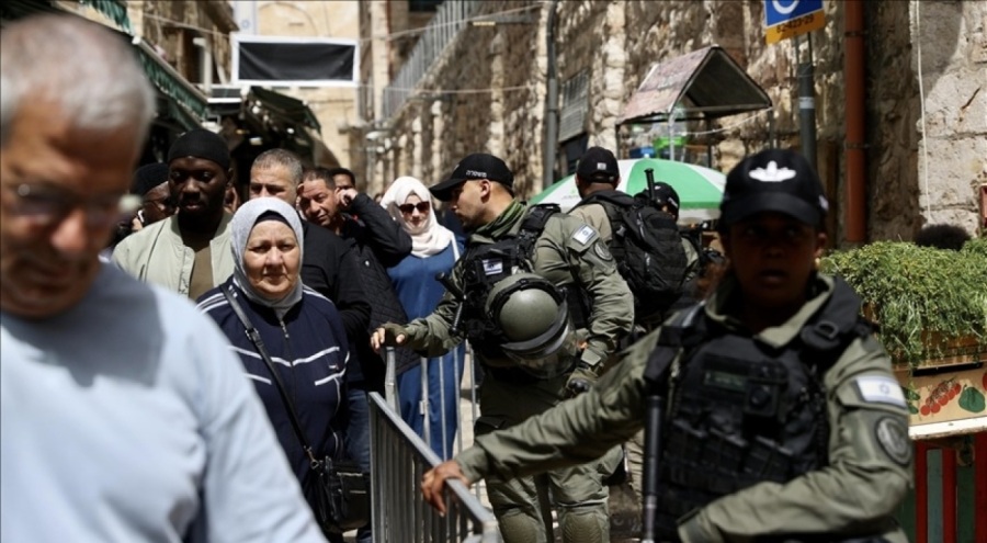 Rusya'dan Filistin-İsrail sorunu için müzakere süreci önerisi