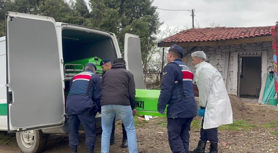 Bursa'da bağ evinde alacak verecek cinayeti