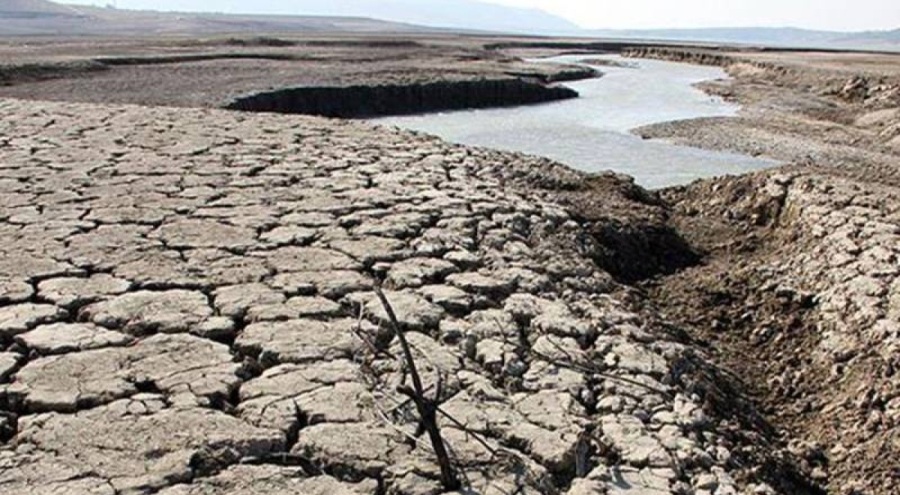 Burdur'da kuraklık önlemi