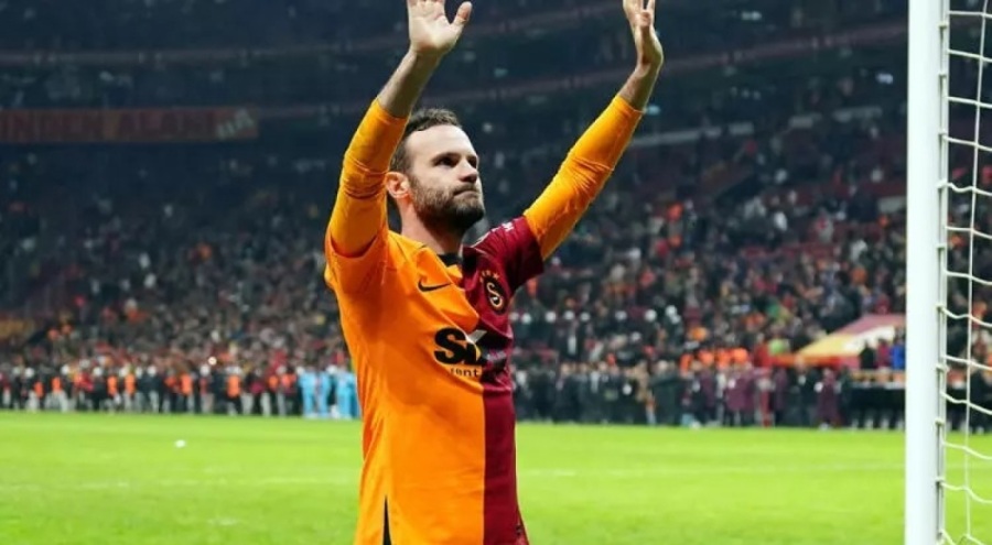 Juan Mata'ya UEFA'dan görev!