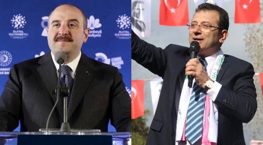 Bir makam için ülkenin dört bir yanında geziyor