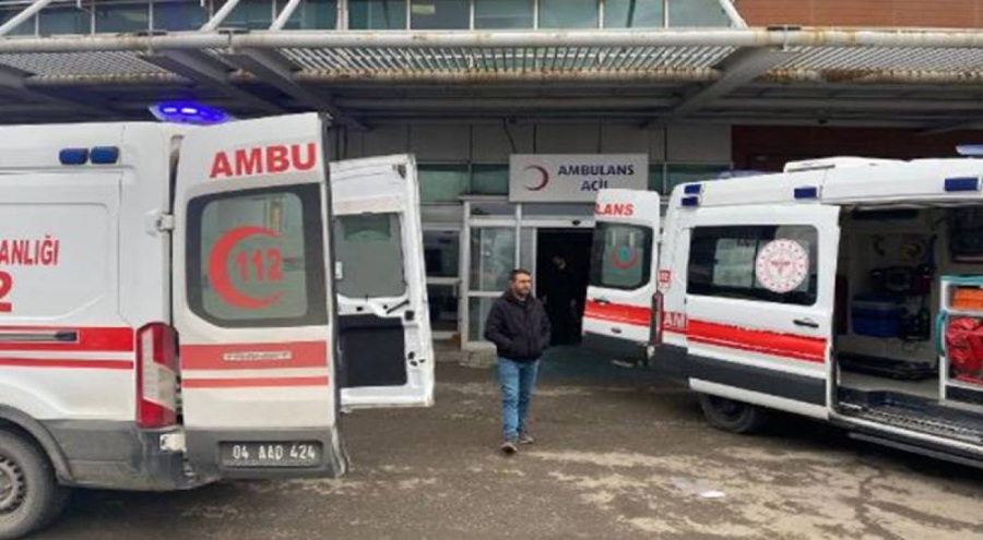 Ağrı'da kanlı hesaplaşma