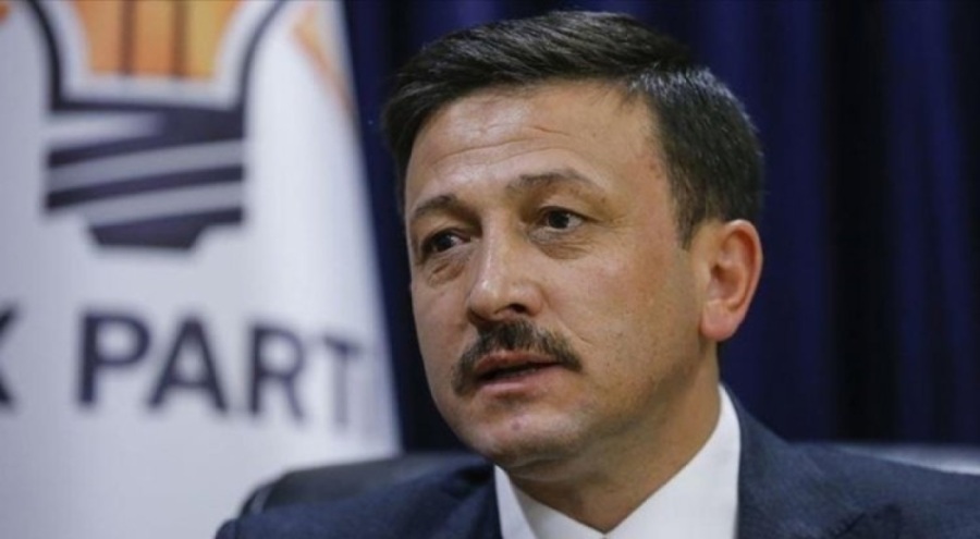 Hamza Dağ: Bazı bakan arkadaşlarımız aday olmayacak!