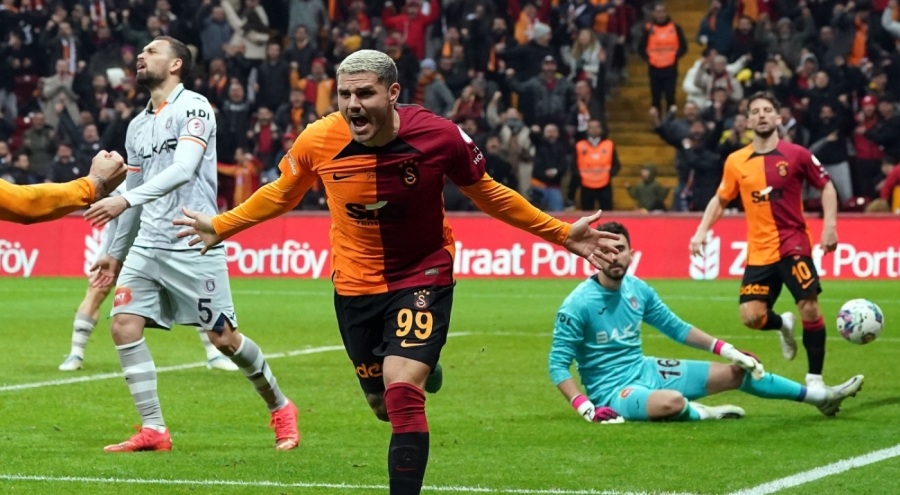 Mauro Icardi PFDK'ya sevk edildi