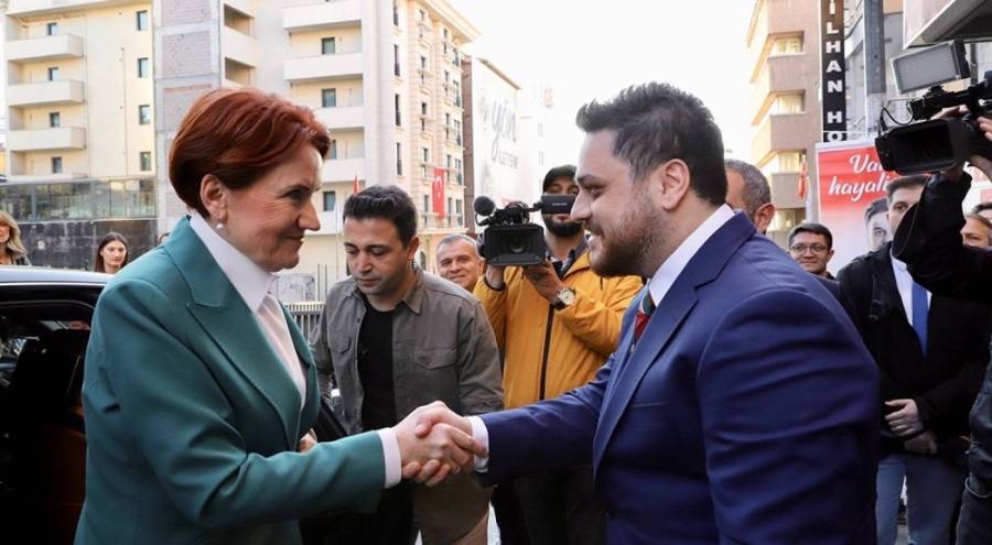 İsmail Saymaz: İYİ Parti, Hüseyin Baş'a Trabzon ikinci sırayı teklif etti, Baş reddetti