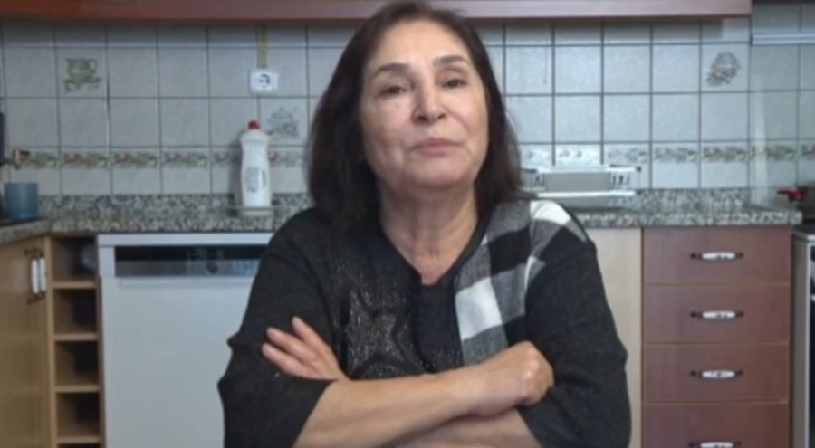 Selvi Kılıçdaroğlu: Bugün artık mutfağa ben el koydum