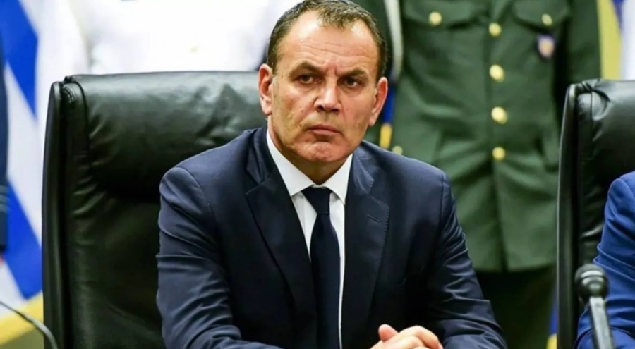 Yunanistan Savunma Bakanı'ndan Türkiye mesajı