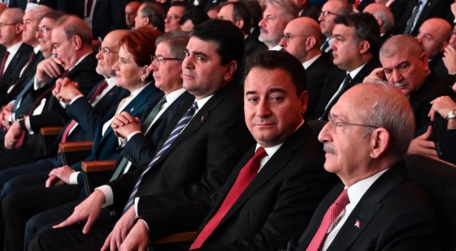 Millet İttifakı'nda hedef 400 milletvekili