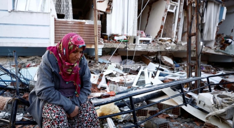 1,6 milyon depremzede adresini taşımadı