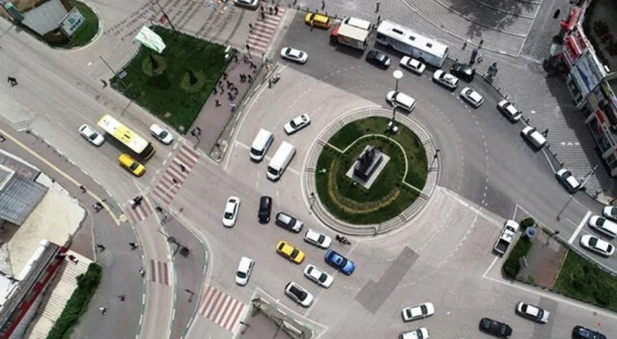 Bursa'da bazı yollar trafiğe kapalı olacak
