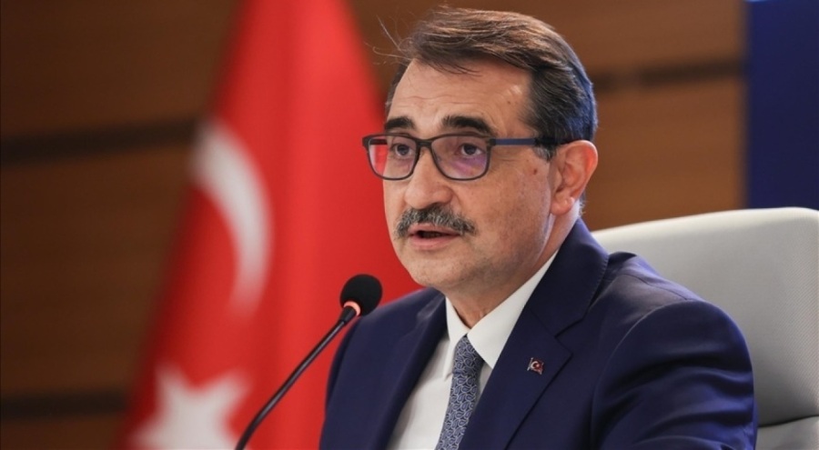 Bakan Dönmez'den doğalgaz açıklaması geldi