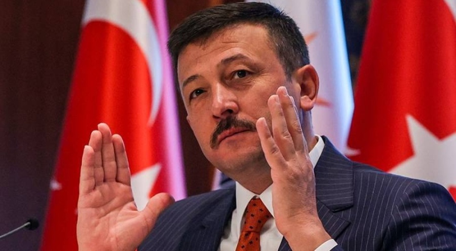 Hamza Dağ'dan anket açıklaması: Muharrem İnce faktörü var