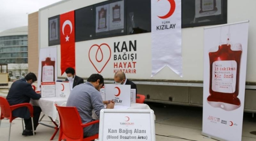 Kaftancıoğlu: Yöneticilerinin kötülüğünü Kızılay'a mal etmeyelim