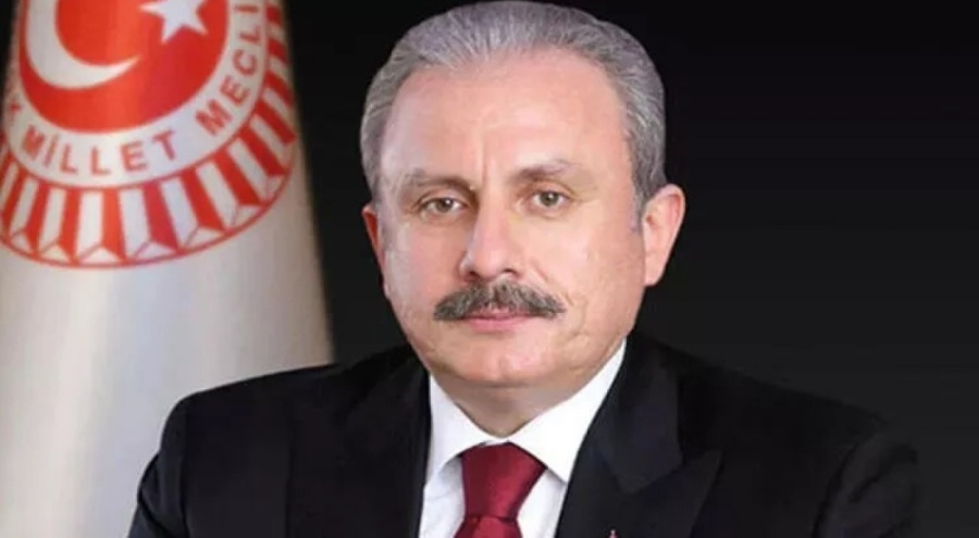 TBMM Başkanı Şentop, İsrail'in saldırılarına karşı tavır