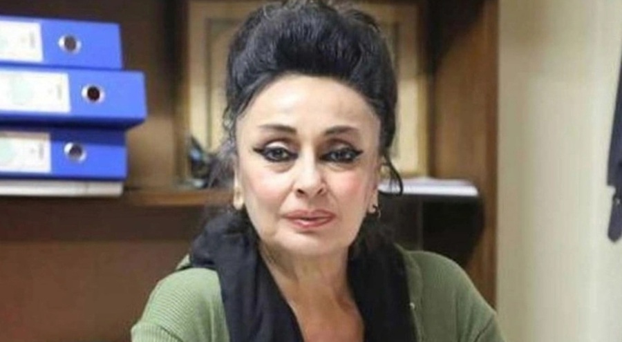 Eren Keskin gözaltında