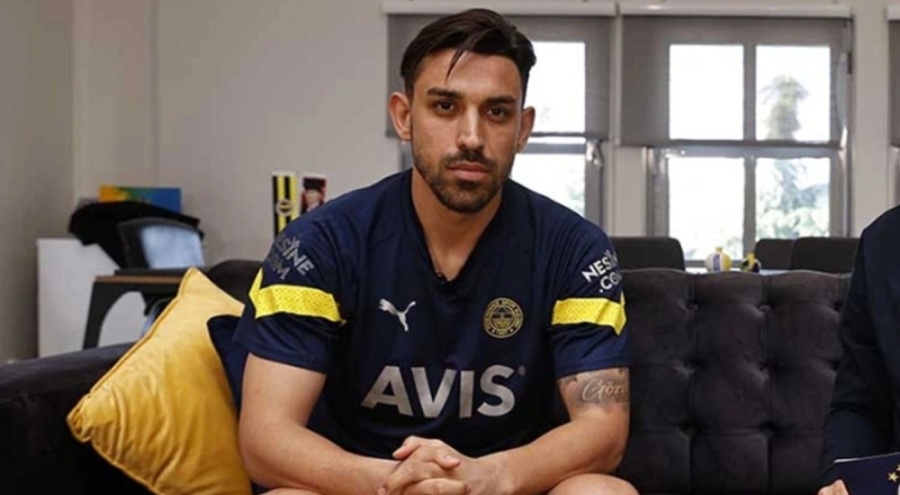 İrfan Can Kahveci'den Fenerbahçe taraftarının tepkisiyle ilgili açıklama geldi
