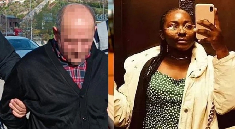 Gabon'lu Dina'nın ölümüyle ilgili yeni görüntüler ortaya çıktı: 3'üncü kez gözaltına!