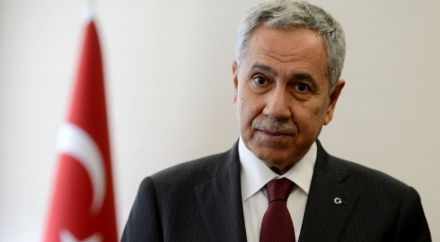 Bülent Arınç: Eskiden 70 TL'ye doldurduğunuz file şimdi 400 liraya dolamıyorsa, bir şey var kardeşim