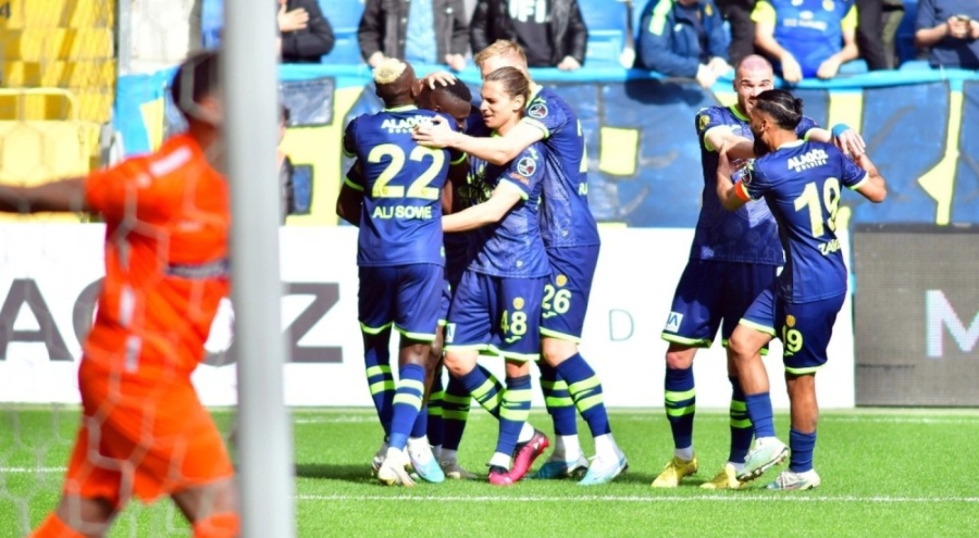 Ankaragücü, İstanbulspor'u 3-2 mağlup etti