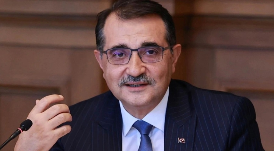 Bakan Dönmez, yeni işbirliğini açıkladı: Avrupa'ya gaz satışı yapacağız