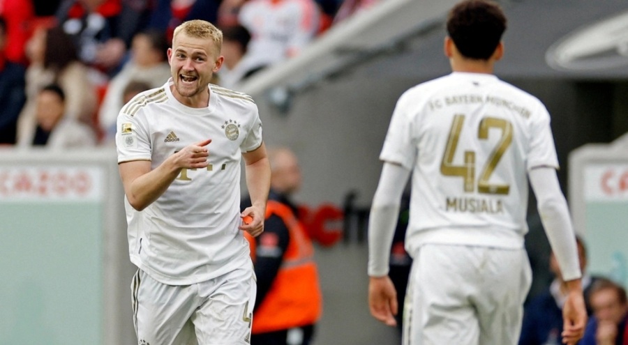 Bayern Münih, Freiburg'u deplasmanda 1-0 yendi