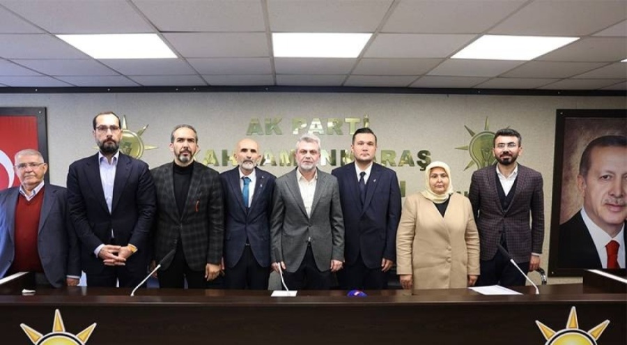 Onikişubat Belediye Meclisi'nde İYİ Partili üyeler, AK Parti'ye geçti