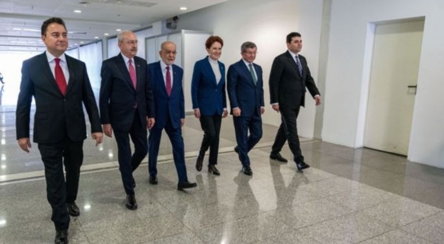 CHP MYK öncesi, üç parti ile müzakereler devam ediyor