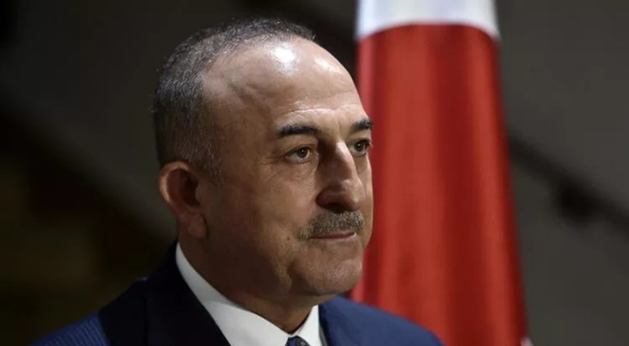 Dışişleri Bakanı Çavuşoğlu'ndan Millet İttifakı'na PKK tepkisi