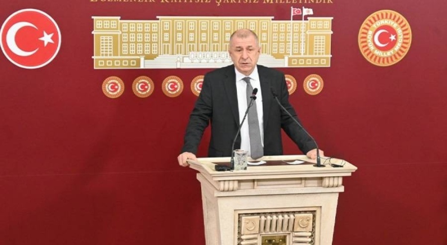 Zafer Partisi Genel Başkanı Özdağ, partisinin 'seçim manifestosu'nu açıkladı