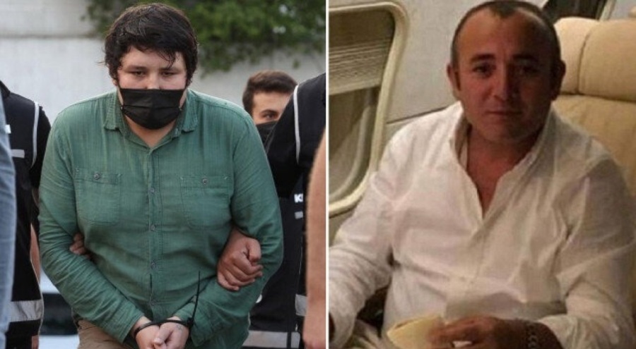 Tosuncuk'un sağ kolu Türkiye'ye iade edildi