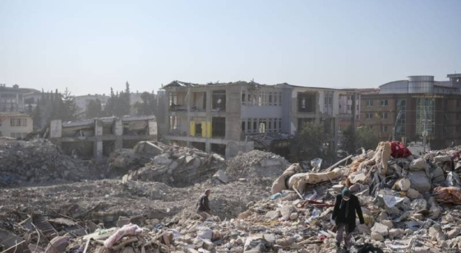 AK Parti'de deprem bölgesindeki 4 il başkanlığına atama yapıldı